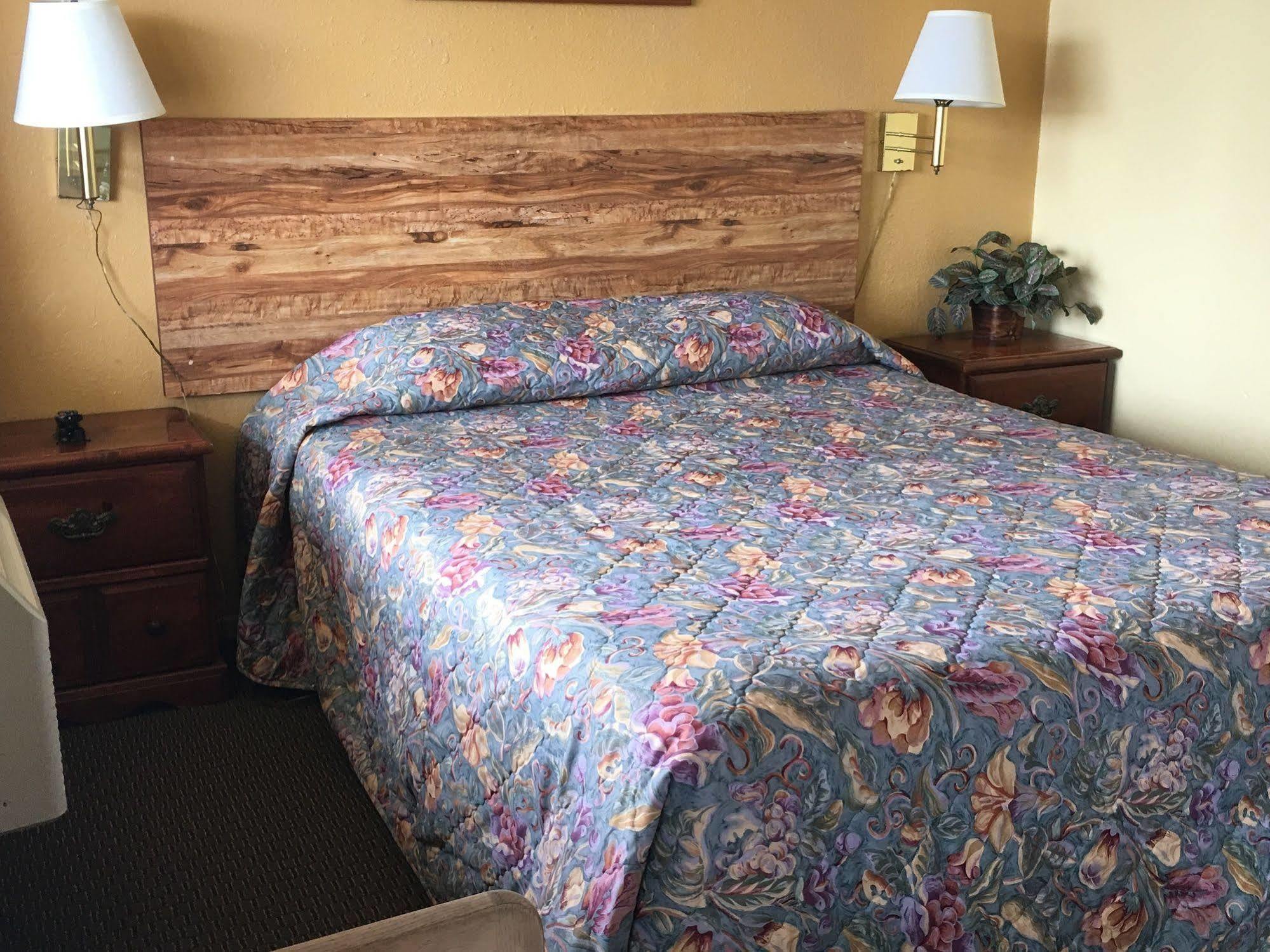 Value Motel Vancouver Eksteriør bilde