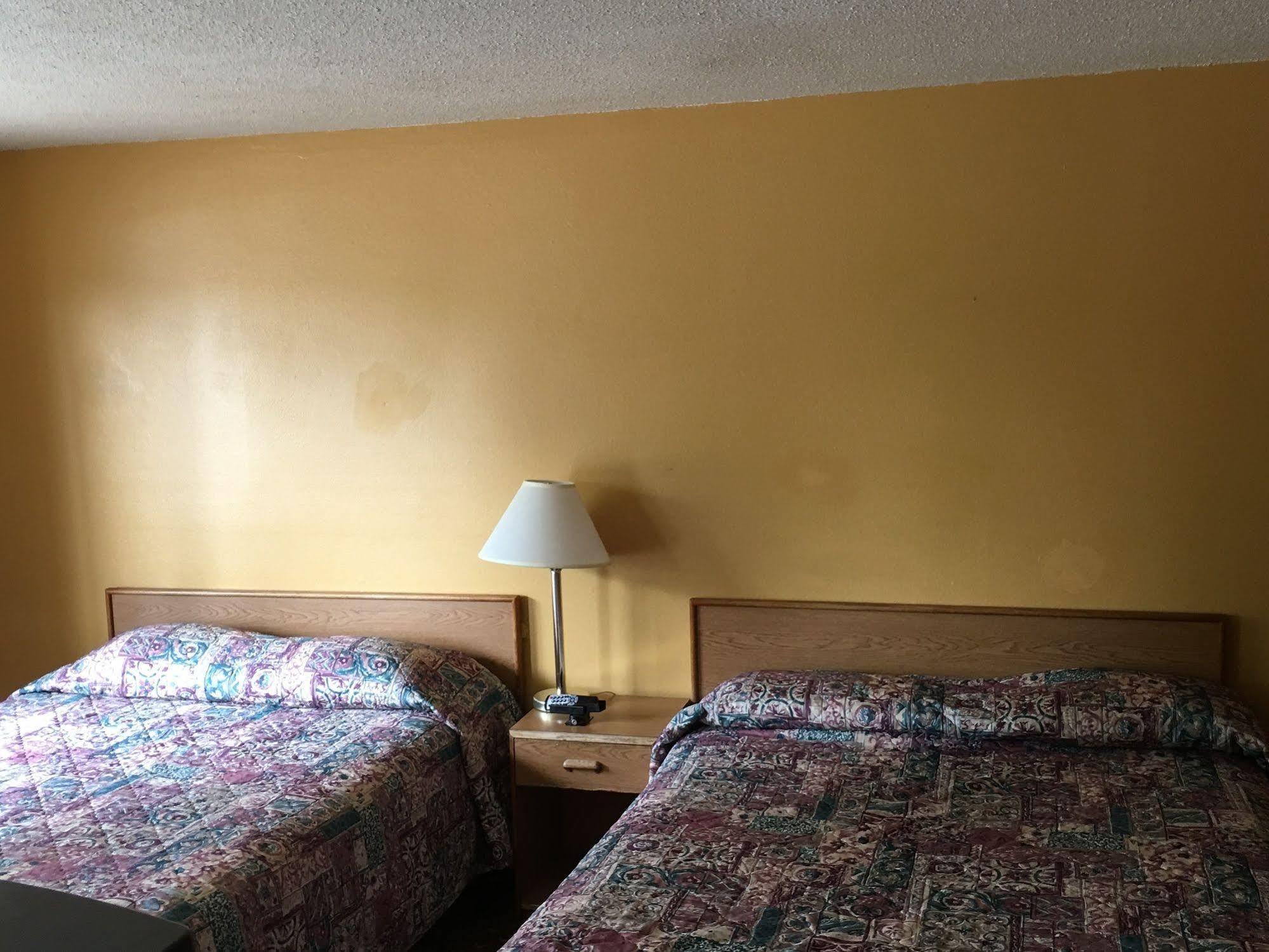 Value Motel Vancouver Eksteriør bilde