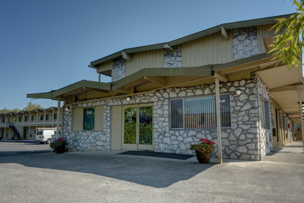 Value Motel Vancouver Eksteriør bilde