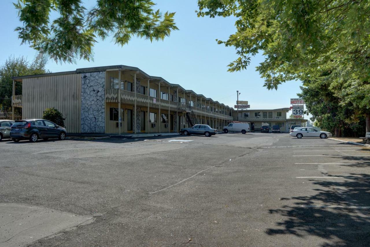 Value Motel Vancouver Eksteriør bilde