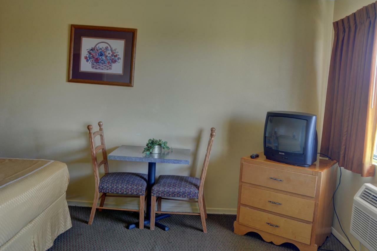 Value Motel Vancouver Eksteriør bilde
