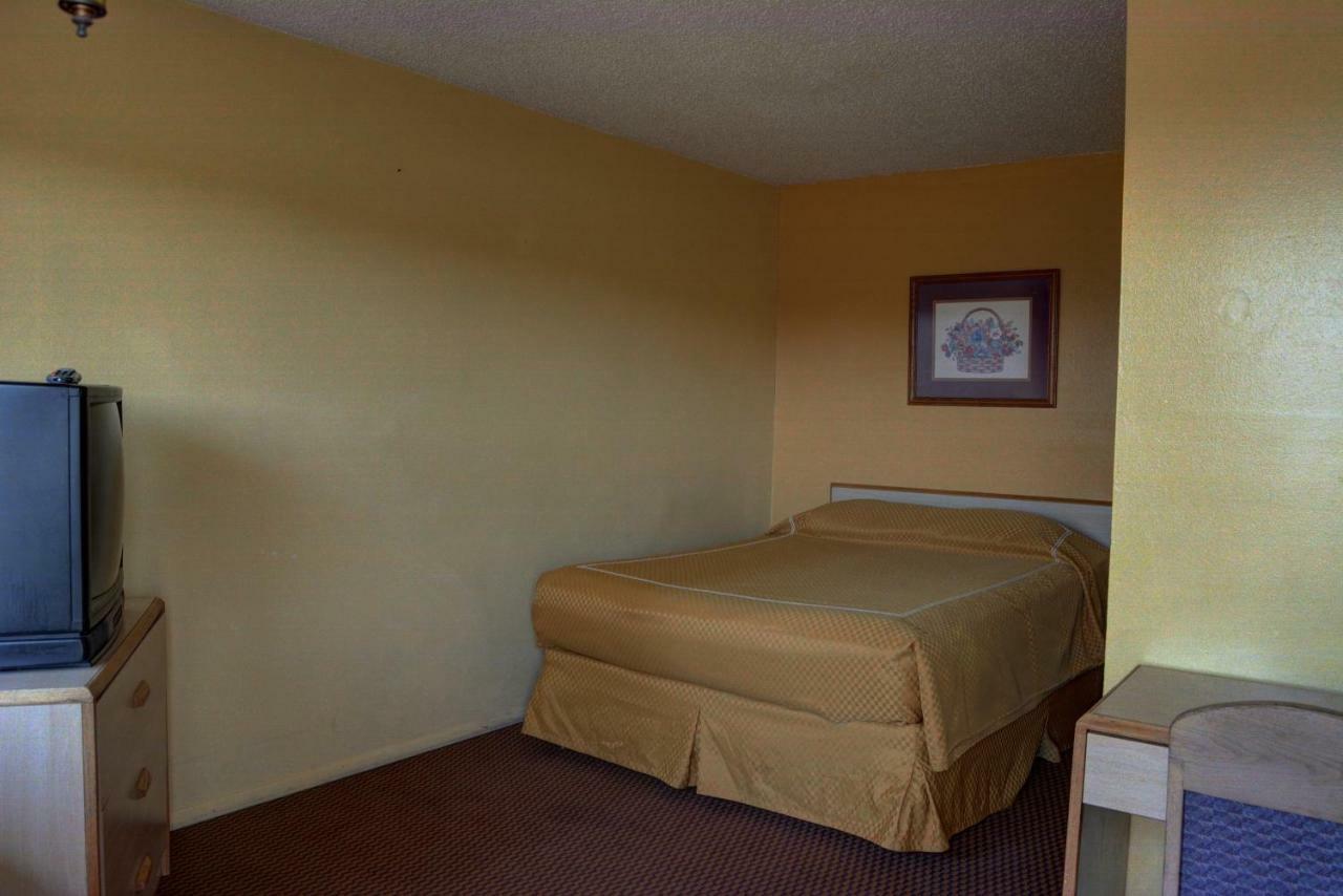 Value Motel Vancouver Eksteriør bilde