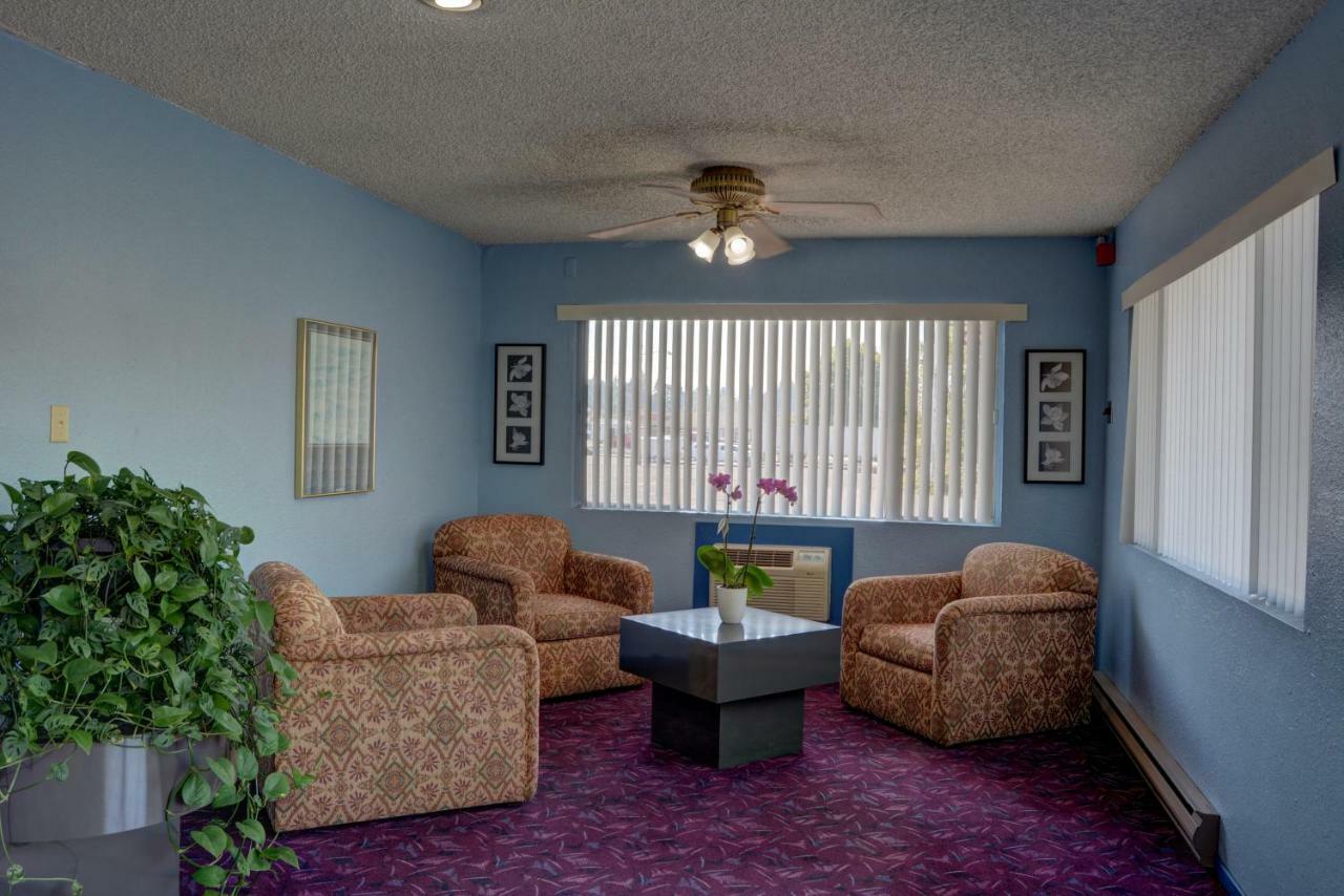 Value Motel Vancouver Eksteriør bilde