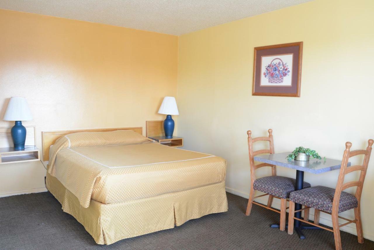 Value Motel Vancouver Eksteriør bilde