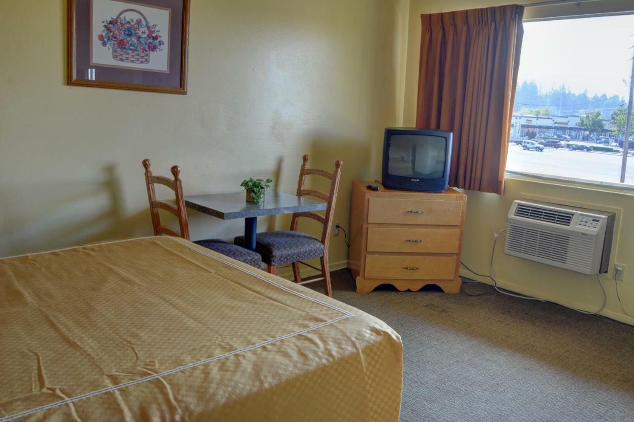 Value Motel Vancouver Eksteriør bilde